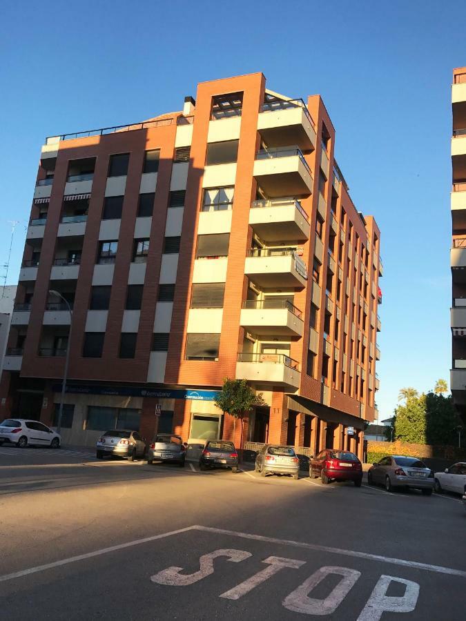 데니아 La Faroleta Puerto 아파트 외부 사진